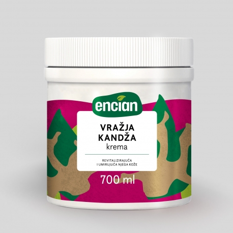 Encian Vražja kandža krema 700 ml