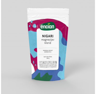 Encian Magnezijev klorid u listićima - Nigari 200 g