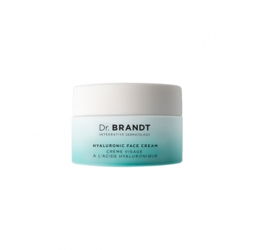 dr. brandt Krema za lice s hijaluronskom kiselinom 24h 50 g
