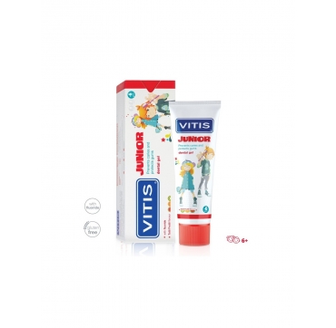 Dentaid Vitis Junior zubna pasta 75 ml