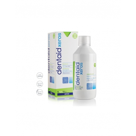Dentaid Xeros vodica za ispiranje usta 500 ml