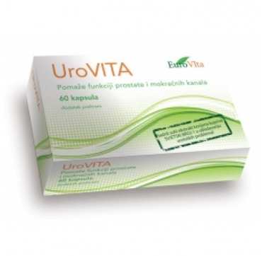 UROVITA KAPSULE 60 KOM EUROVITA