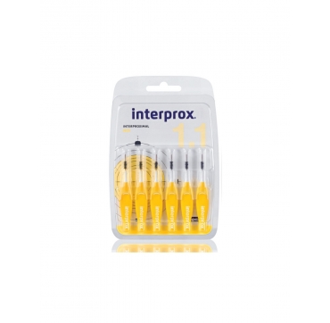 Dentaid Interprox 1,1 mini interdentalna četkica za zube