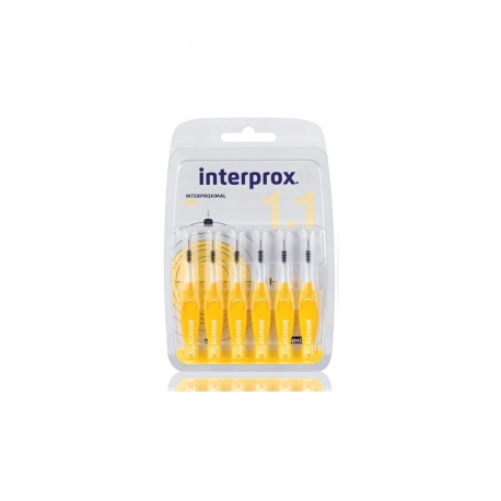 Dentaid Interprox 1,1 mini interdentalna četkica za zube
