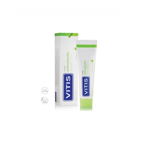 Dentaid Vitis Orthodontic zubna pasta 100 ml