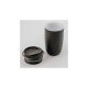 Equa Cup termo šalica Black  