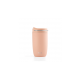 Equa Cup termo šalica Rose otovrena