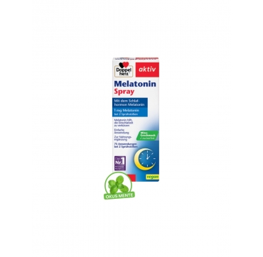 Doppelherz Aktiv Melatonin sprej 20 ml