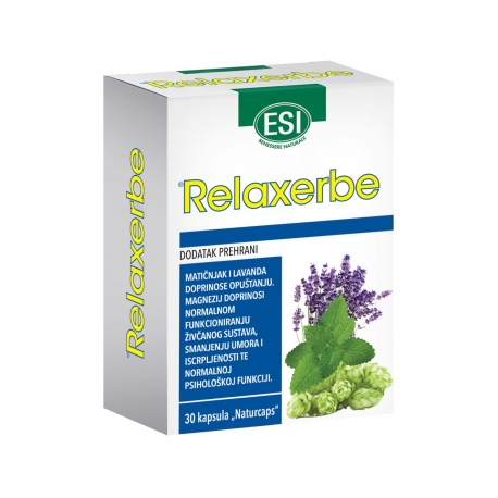Esi Relaxerbe kaspule 30 kom
