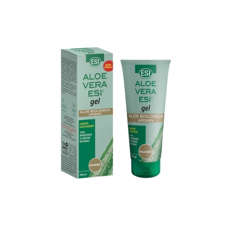 Esi Aloe vera gel s arganovim uljem  200 ml