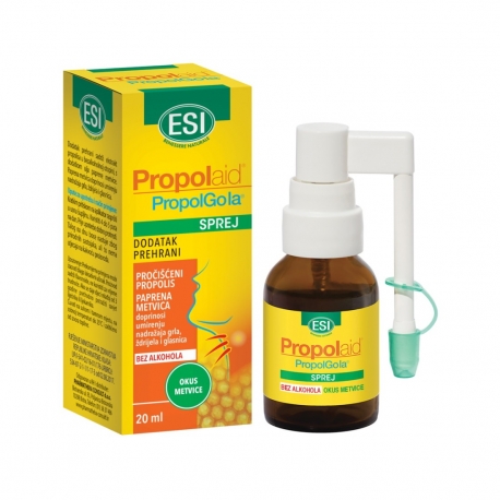 Esi Propolgola Sprej za grlo 20 ml