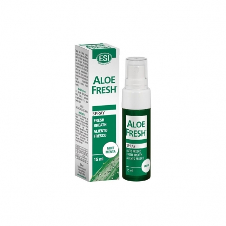 Esi Aloe Fresh Spray osvježavač daha 15 ml