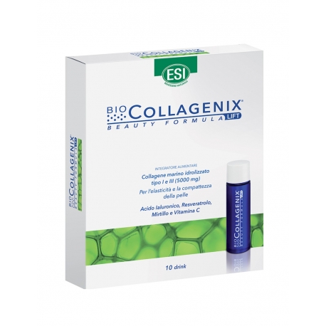 ESI Biocollagenix Drink tekući dodatak prehrani 10x30 ml