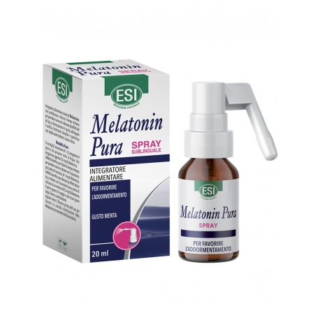 Esi Melatonin Pura sprej 20 ml