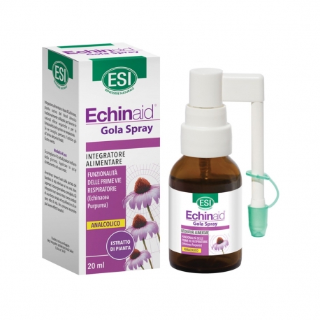 Esi Echinaid Gola raspršivač za grlo 20 ml