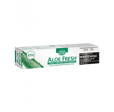 Esi Aloe Fresh Whitening zubna gel pasta 100 ml