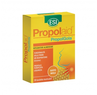 Esi Propolgola med tablete za žvakanje 30 kom