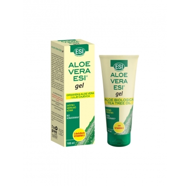 Esi Aloe vera gel s vitaminom E i uljem čajevca 100 ml