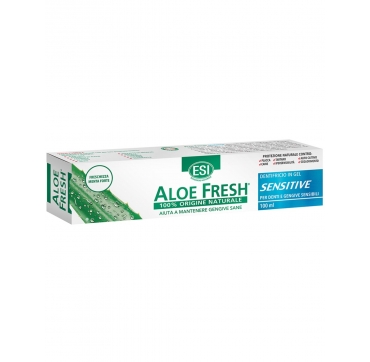 Esi Aloe Fresh Sensitive zubna gel pasta 100 ml