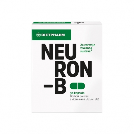 Dietpharm Neuron - B kapsule 30 kom