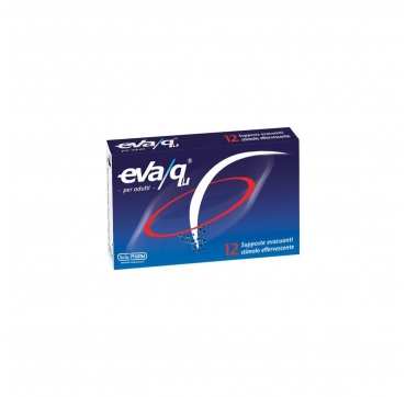 Eva/qu čepići protiv zatvora 12 kom