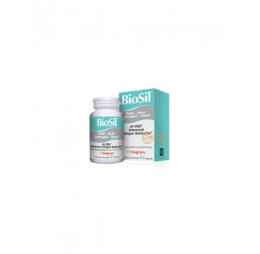 Fagron BioSil kapsule 60 kom