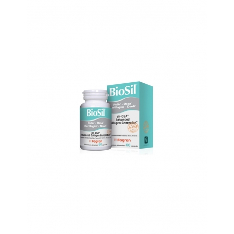 Fagron BioSil kapsule 60 kom