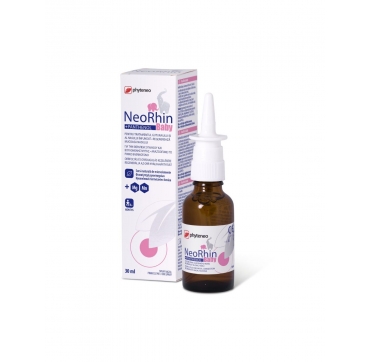 Farmedix NeoRhin Baby sprej za nos 30 ml