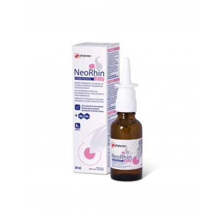 Farmedix NeoRhin Baby sprej za nos 30 ml