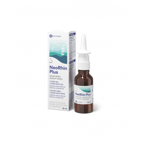 Farmedix NeoRhin Plus sprej za nos 30 ml