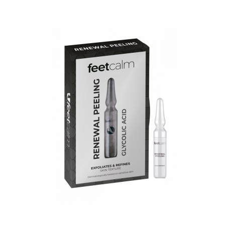 Feetcalm Ampoule Renewal Peeling Concentrate 1 kom