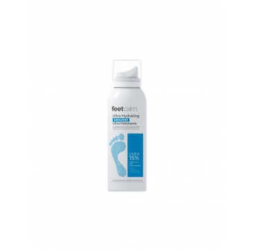 Feetcalm Ultra Hydration Mousse 15% Urea 75 ml