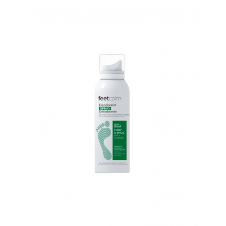 Feetcalm Deodorant Spray: Foot & Shoe 75 ml