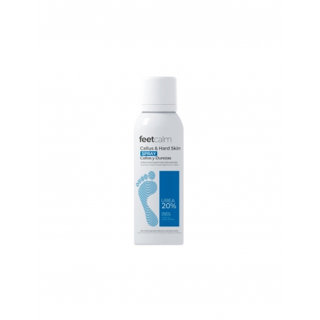 Feetcalm Callus & Hard Skin Spray 20% Urea 75 ml