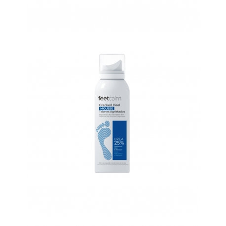 Feetcalm Cracked Heel Mousse 25% Urea 125 ml