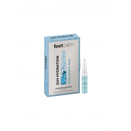 Feetcalm Ampoule 24h Hydration Concentrate 7 kom