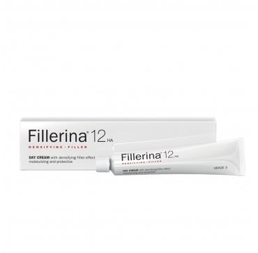Fillerina 12 HA Densifying-Filler dnevna krema  50 ml Grade 3