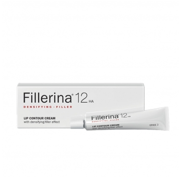 Fillerina 12HA Densifying-Filler krema za područje usana 15 ml Grade 5