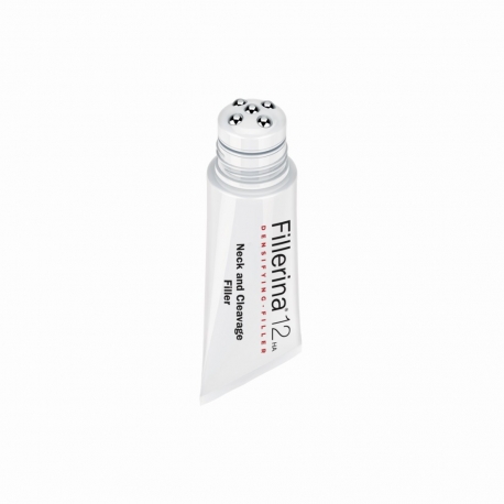 Fillerina 12HA Densifying-Filler za vrat i dekolte 30 ml Grade 3 vrat i dekolte