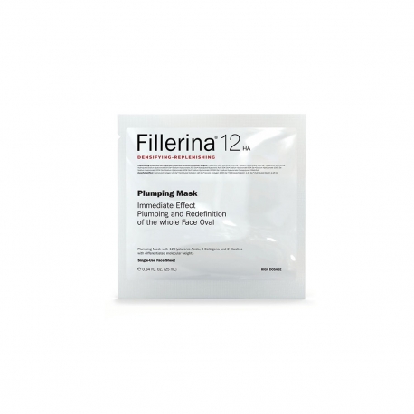 Fillerina 12HA Densifying-Filler plumping maska 25 ml maska na licu