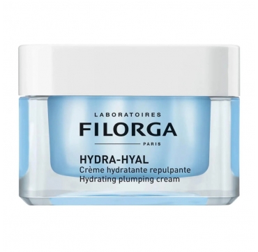 Filorga Hydra-Hyal krema 50 ml tekstura kreme