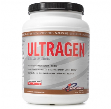 First Endurance Ultragen Cappucino prah 1365 g