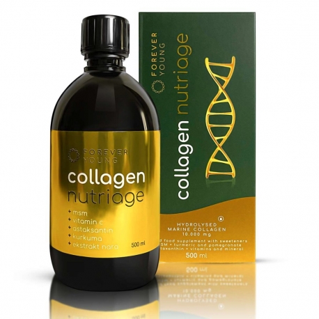 Forever Young Collagen Nutriage 500 ml