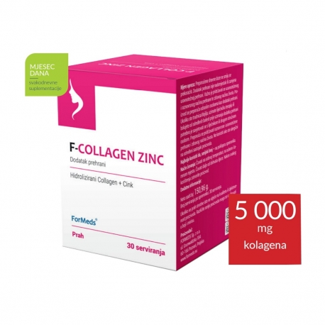 ForMeds F-Collagenn Cink prah 150,96 g