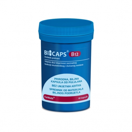 ForMeds Bicaps B12 kapsule 60 kom