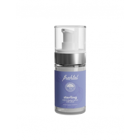 Fraktal Sterling Anti Irritation Serum with Silver 30 ml